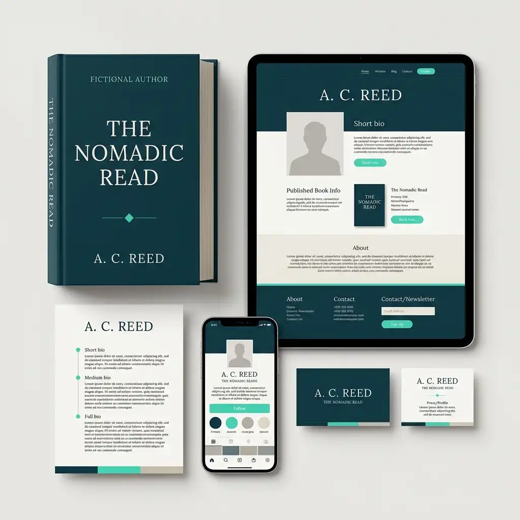 Author Branding