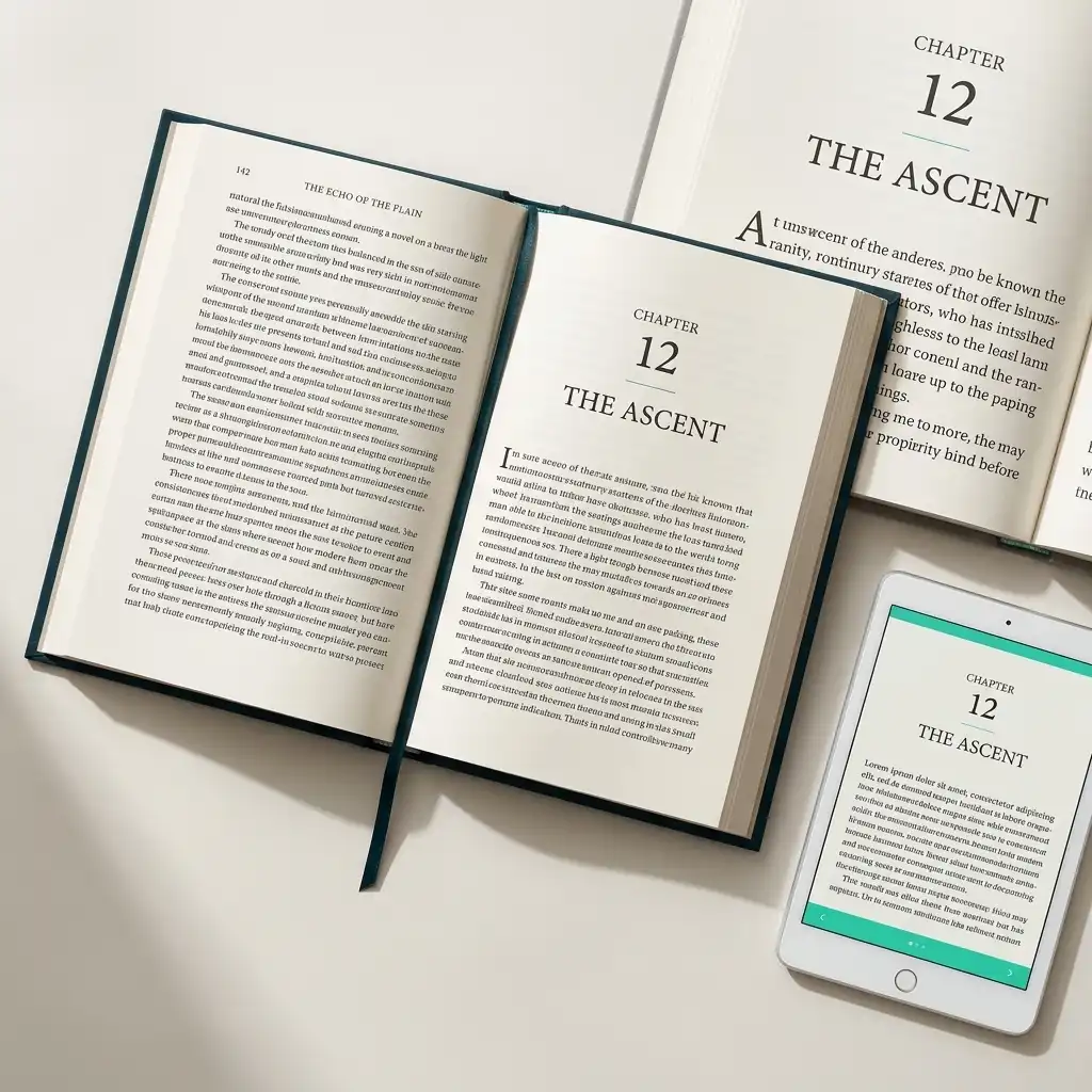 Book Formatting