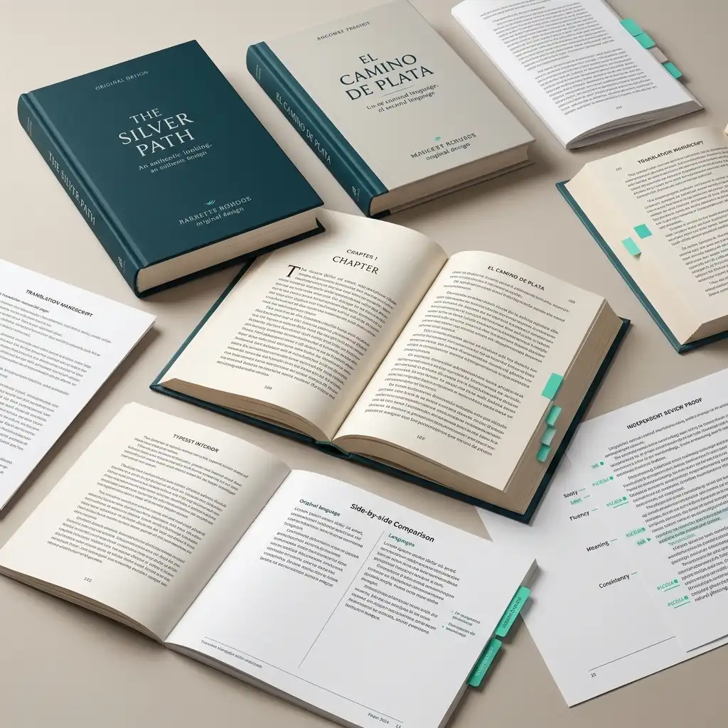 Book Translation