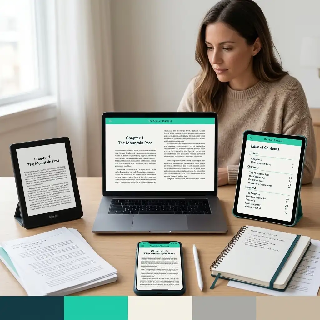 eBook Publishing