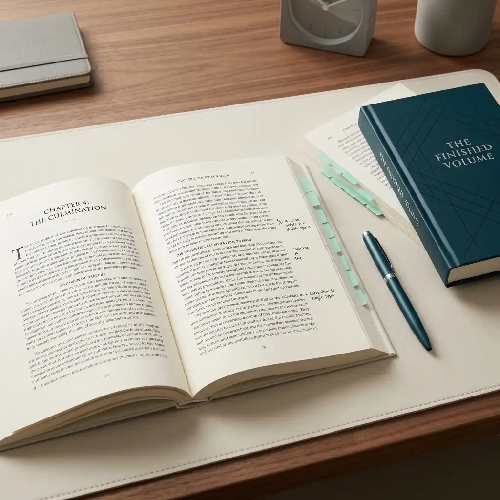 Proofreading