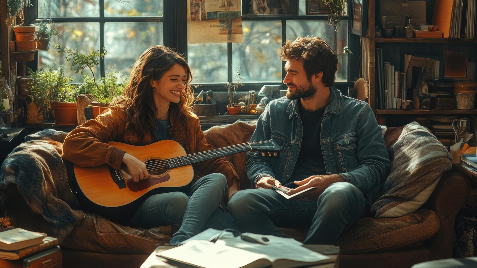 Romance Pacing: A Beat-by-Beat Checklist